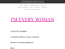Tablet Screenshot of cosmetictattoostlouis.com